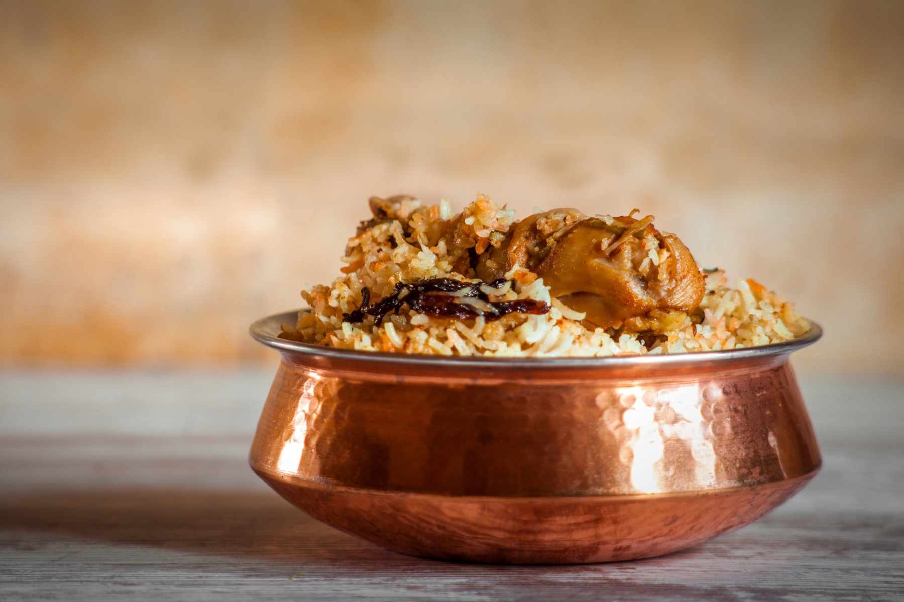 Chinese and Indian dishes at Kodai Sims Grand